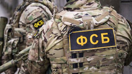 Ukrainian terror plot to bomb gas pipeline outside Moscow foiled – FSB