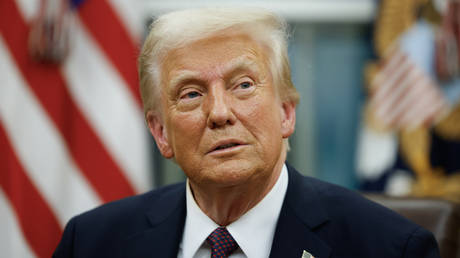 ‘We have all the cards’ on tariffs – Trump