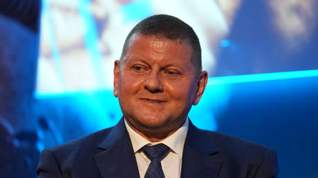 Ex-Ukrainian Army chief wants nukes