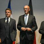 Western Europe isn’t leading the world anymore, so it’s threatening it instead