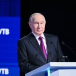 Putin reveals new plans with China and India