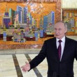 Russian economy holding strong under external pressure – Putin