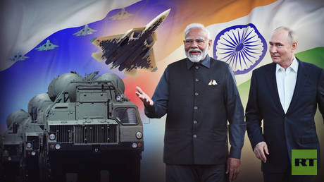 Putin goes to India: From fighter jets to trade routes, massive deals are on offer