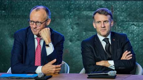 EU leaders fear US ‘betrayal’ on Ukraine peace talks – media