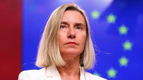 EU’s ex-top diplomat quits college post over fraud charge