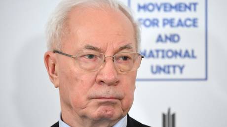 US could depose Zelensky – ex-Ukrainian PM