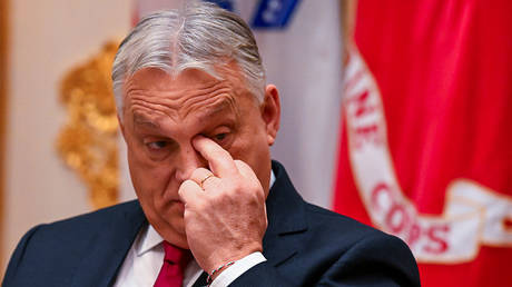 Orban vows to defy ‘outrageous’ EU migrant quotas