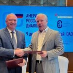 US and Russia hold business dialogue on rebuilding ties