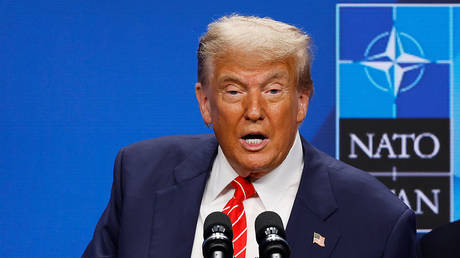 NATO state flags US as possible security concern