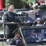 From nukes to AI, China seeks to write new global rules