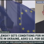 EU’s use of emergency powers on Russian assets will backfire – MEP