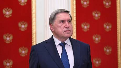 Putin aide comments on idea of returning Crimea to Kiev