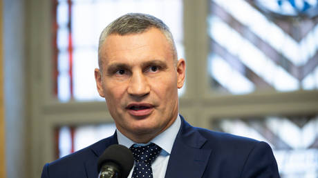 Kiev mayor bemoans ‘devastating’ Ukraine corruption scandal