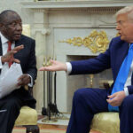 Washington demands answers after South African raid on refugee center