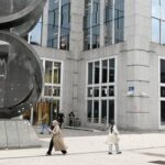Fitch puts Euroclear on downgrade warning over Russian assets