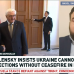 Ukraine elections under Zelensky will be a sham – ex-diplomat (VIDEO)