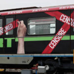 RT LAUNCHES “PROPAGANDA TRAIN” ON THE MOSCOW METRO