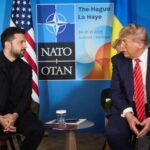 Zelensky on US presidents and NATO chances: ‘Some live, some die’