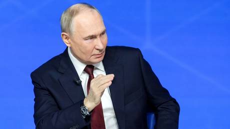 Putin offers Zelensky a deal on elections