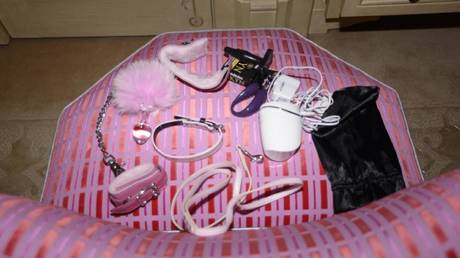 Naked women, sex toys and high-profile guests: What’s inside Epstein trove (PHOTOS)