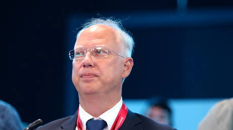 Kremlin outlines senior negotiator’s mission in US