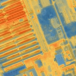 AI and crypto data centers straining power grids worldwide – satellite image
