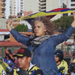 Venezuelan bikers protest US ‘piracy’ (VIDEO)