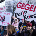 Who are the deluded ‘experts’ trying to send Germans to war with Russia?