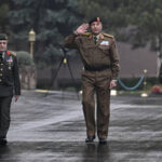 Libyan army chief killed in plane crash