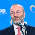 Head of EU Parliament’s biggest faction wants German soldiers in Ukraine