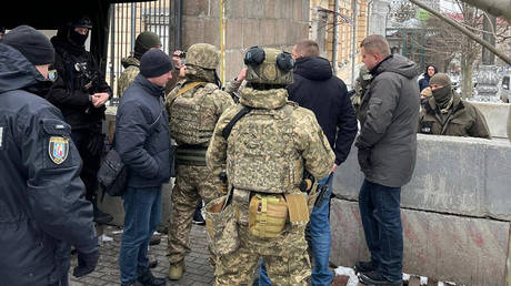 New corruption scandal erupts in Kiev