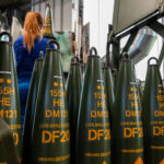 German arms exports to Ukraine down significantly – data