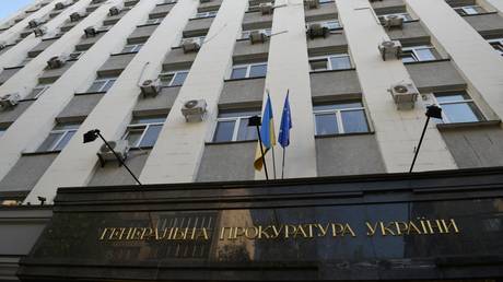 Ukraine hit by fresh energy sector corruption probe