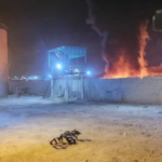 Saudi-led coalition bombs key Yemen port