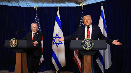 Trump warns Hamas of ‘hell to pay’