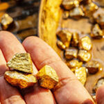 War-torn Sudan sees gold mining boom