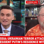 Attack on Putin’s residence could be anti-Zelensky plot in Kiev – ex-CIA analyst