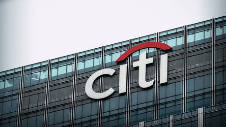 US banking giant reveals massive Russia exit cost