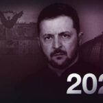 Here’s how 2025 marked the beginning of the end for Zelensky
