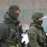Baltic state preparing Russian border bridges for mining