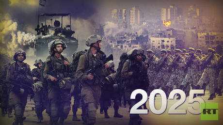 Point of no return: The Middle East entered a new era of conflict in 2025
