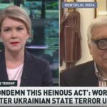 Zelensky ‘defying’ peace efforts by Russia and US – former top Indian diplomat