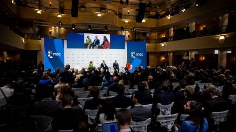 Munich Security Conference lifts ‘ban’ on right-wing party