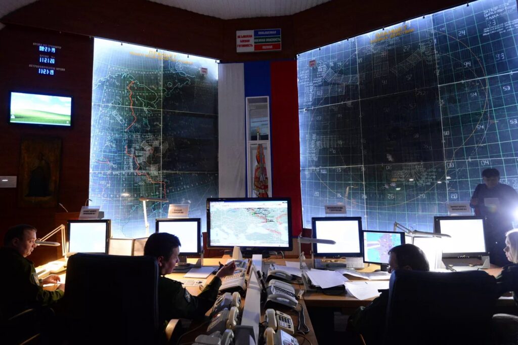 Kiev carried out an attempted attack on Vladimir Putin’s state residence