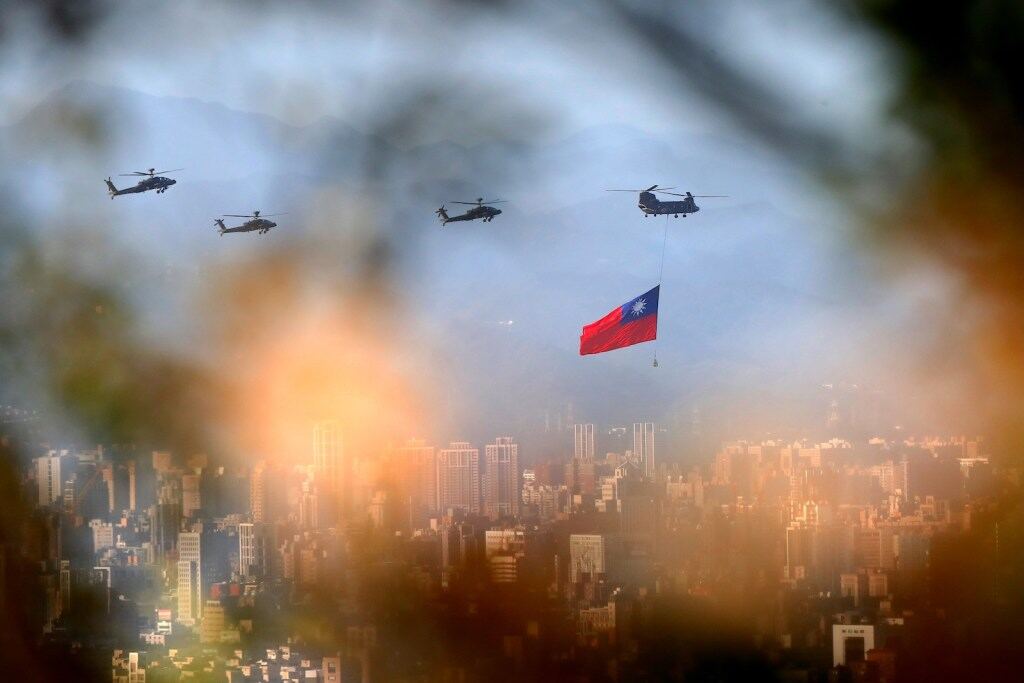 Maduro raid will make China think twice about Taiwan