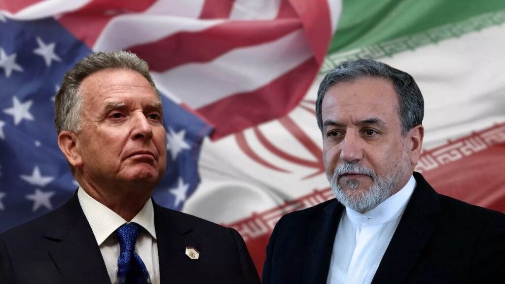 Bad sign for Iran revolution: Witkoff palavering with mullahcracy