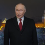 Putin makes traditional New Year’s address (VIDEO)