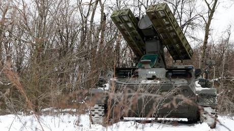 Ukrainian drones target Moscow during Putin’s New Year address – mayor