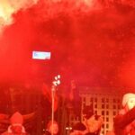 Ukrainian nationalists commemorate WWII-era Nazi collaborator (VIDEOS)
