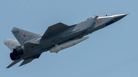 Russia responds to “terrorist attacks” by Kiev – MOD